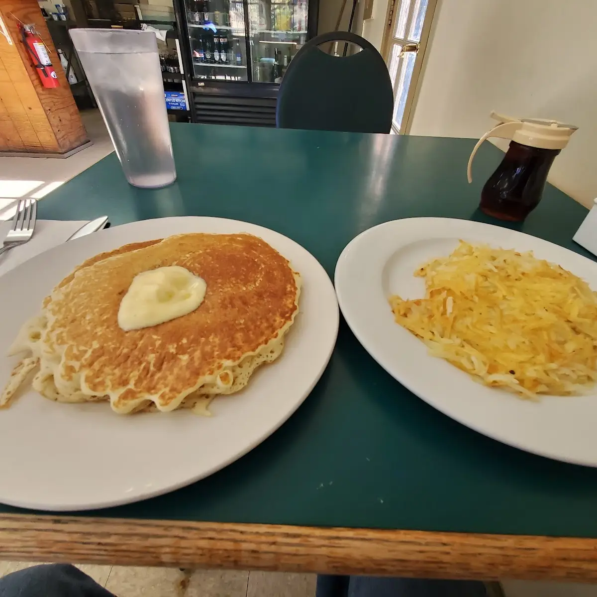 Home Potatoes or Hash Browns