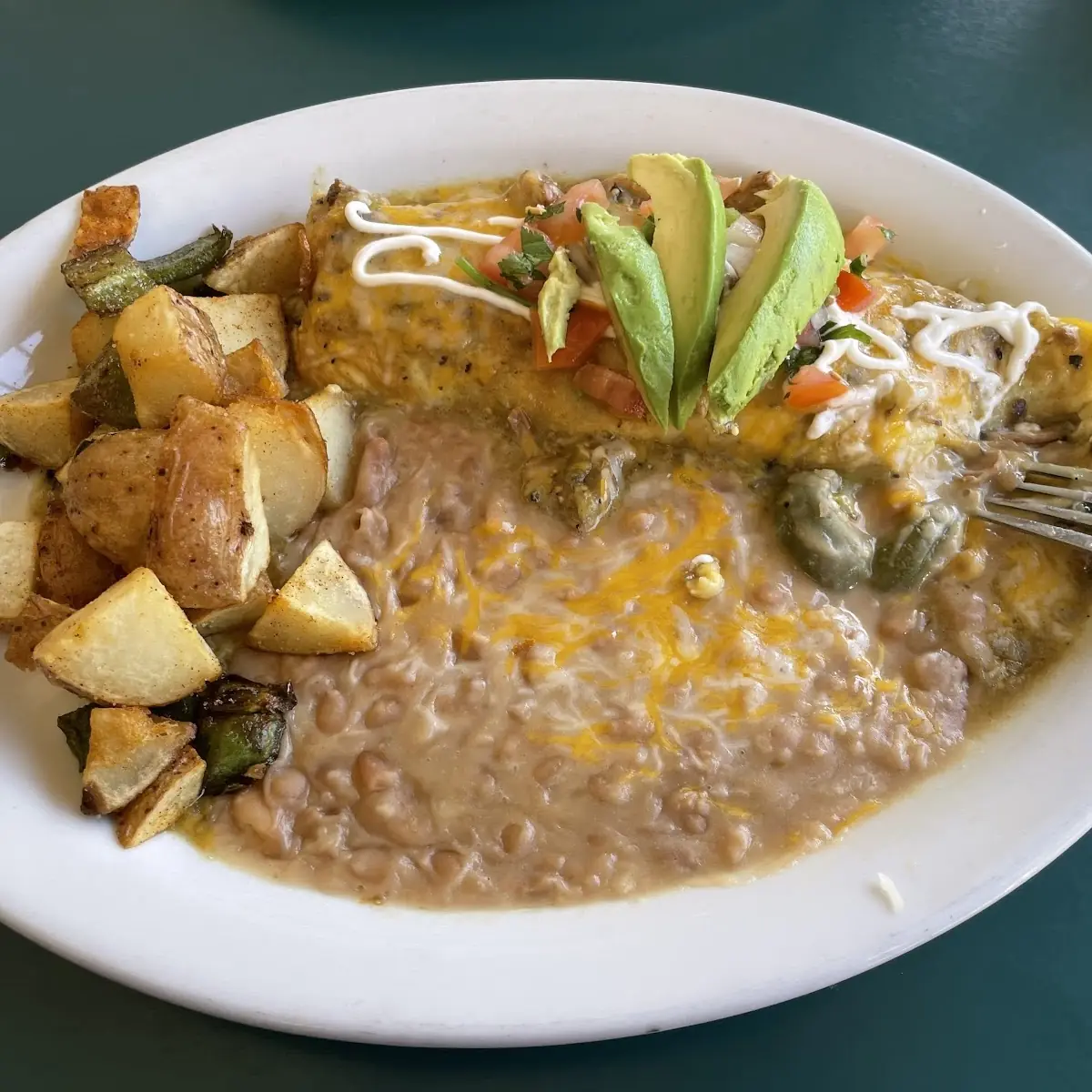 Huevos Rancheros