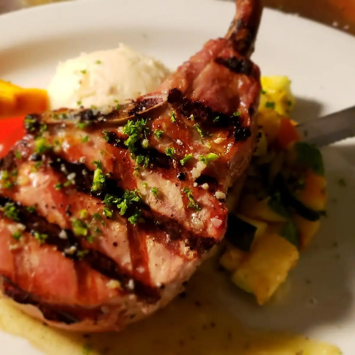 Pork Chops
