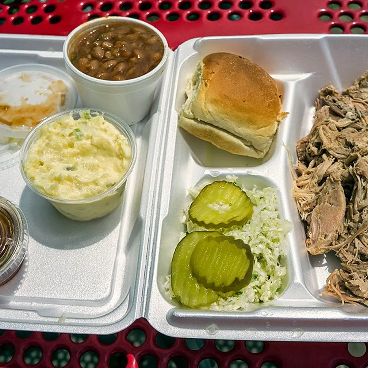 Pulled Pork