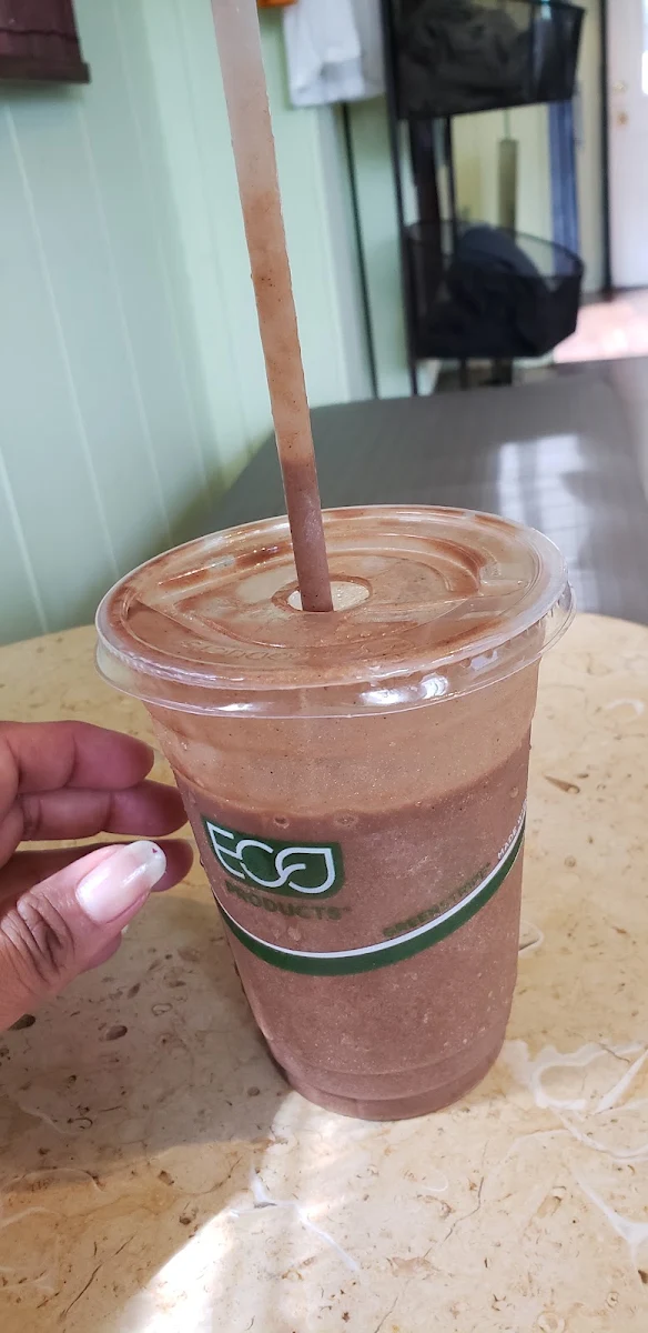 Steamed Milk Chocolate Flavor