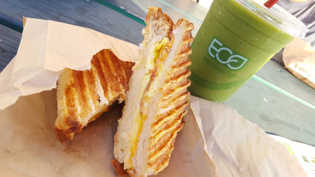 Toast Breakfast