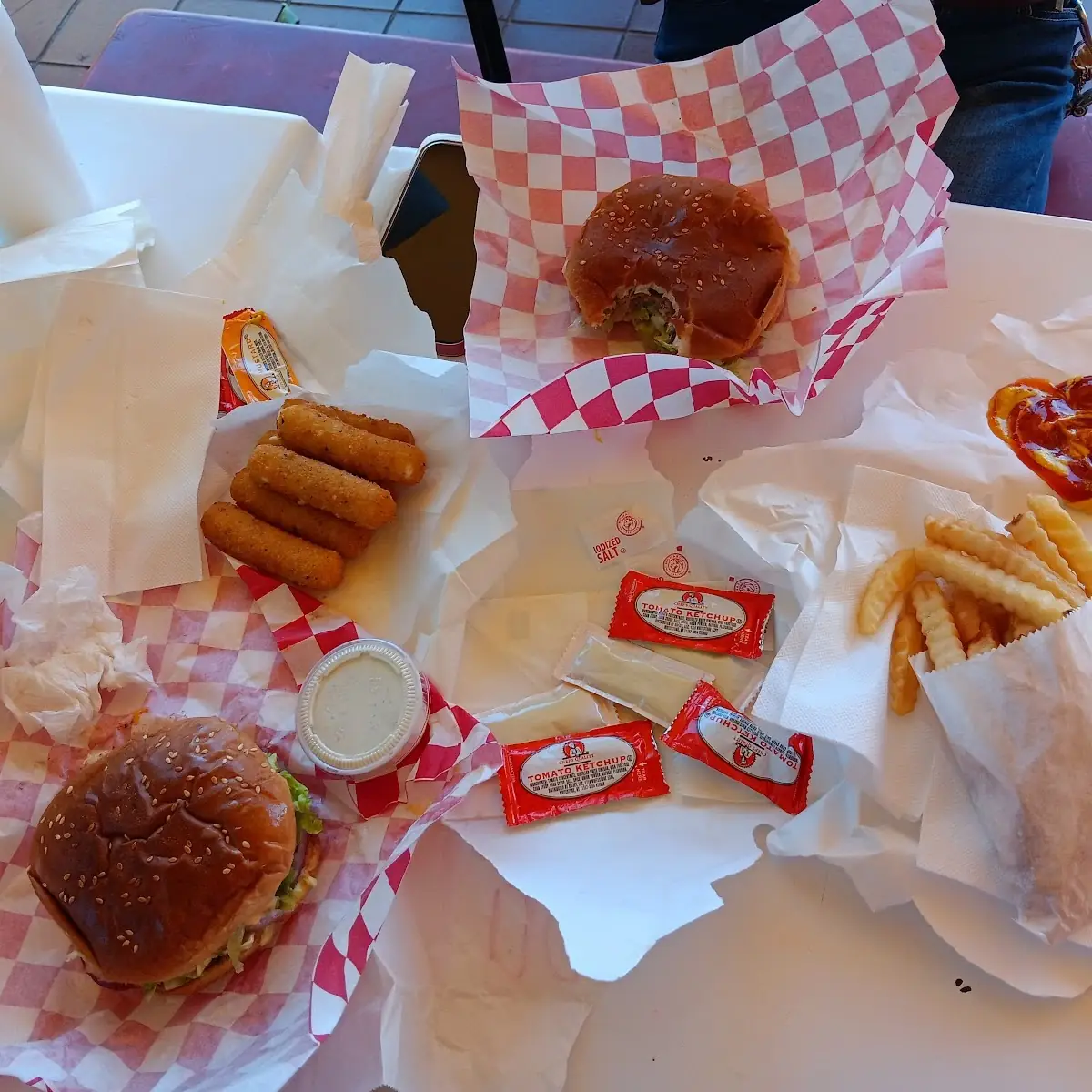Cheese Burger