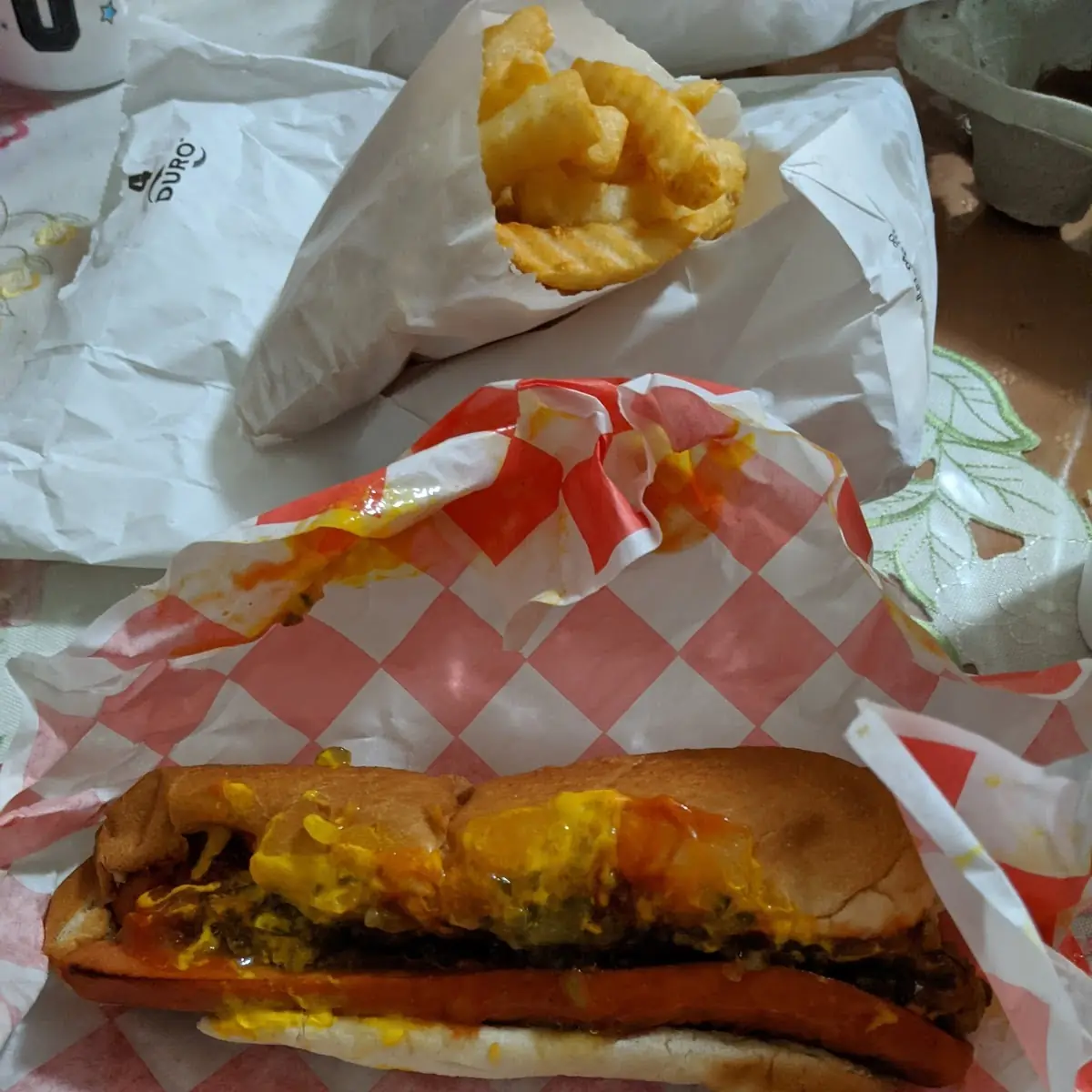 Hot Dog