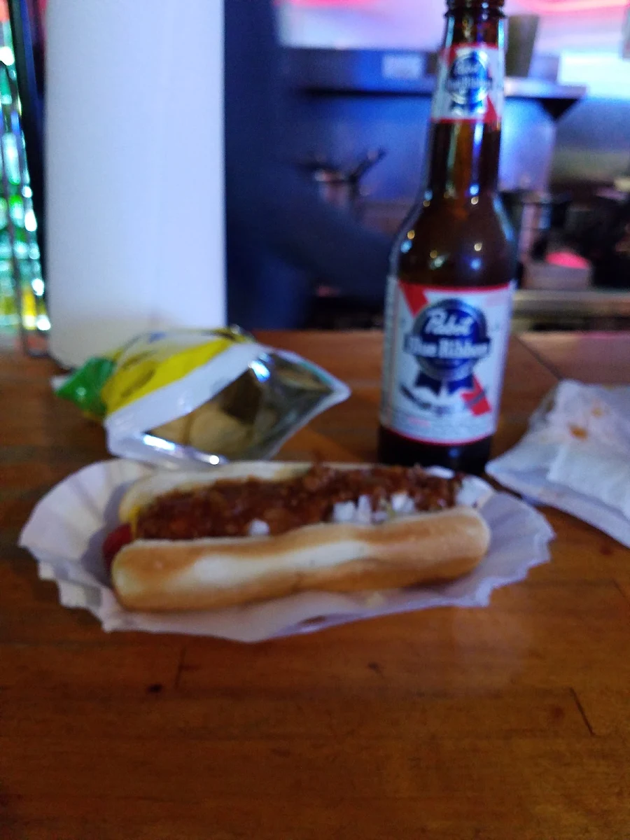 Hot Dog