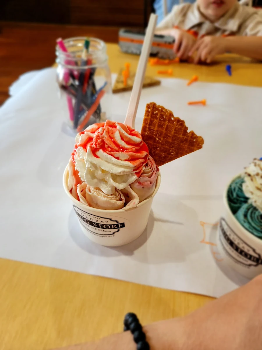 Strawberry Banana & Cookie Monster