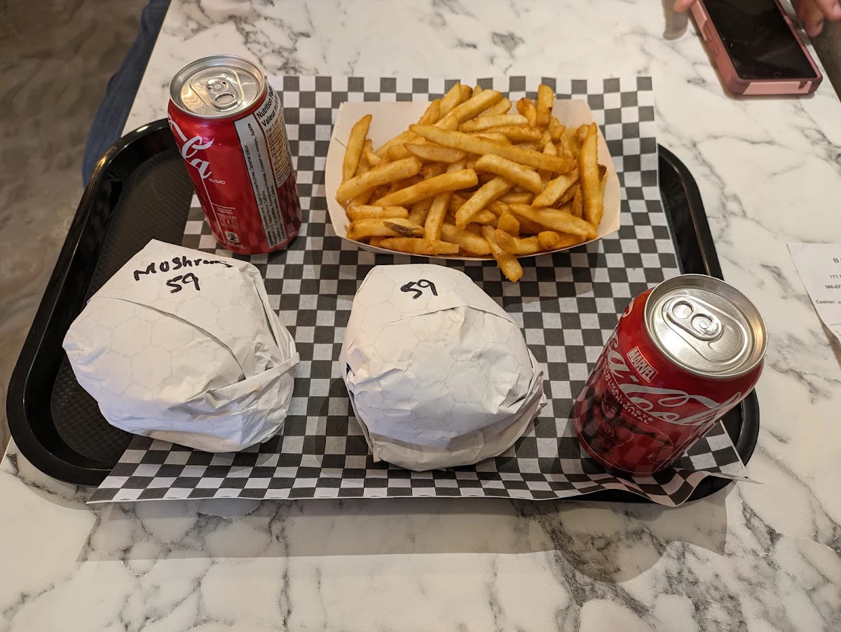 Lunch for Two Chicken Sandwich Combo