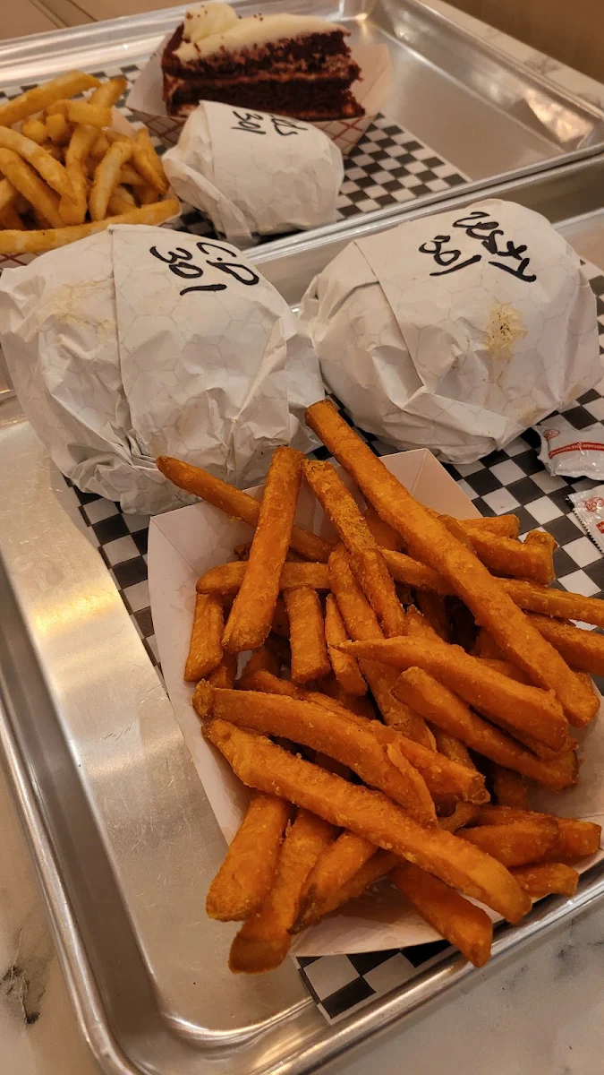 Sweet Potato Fries