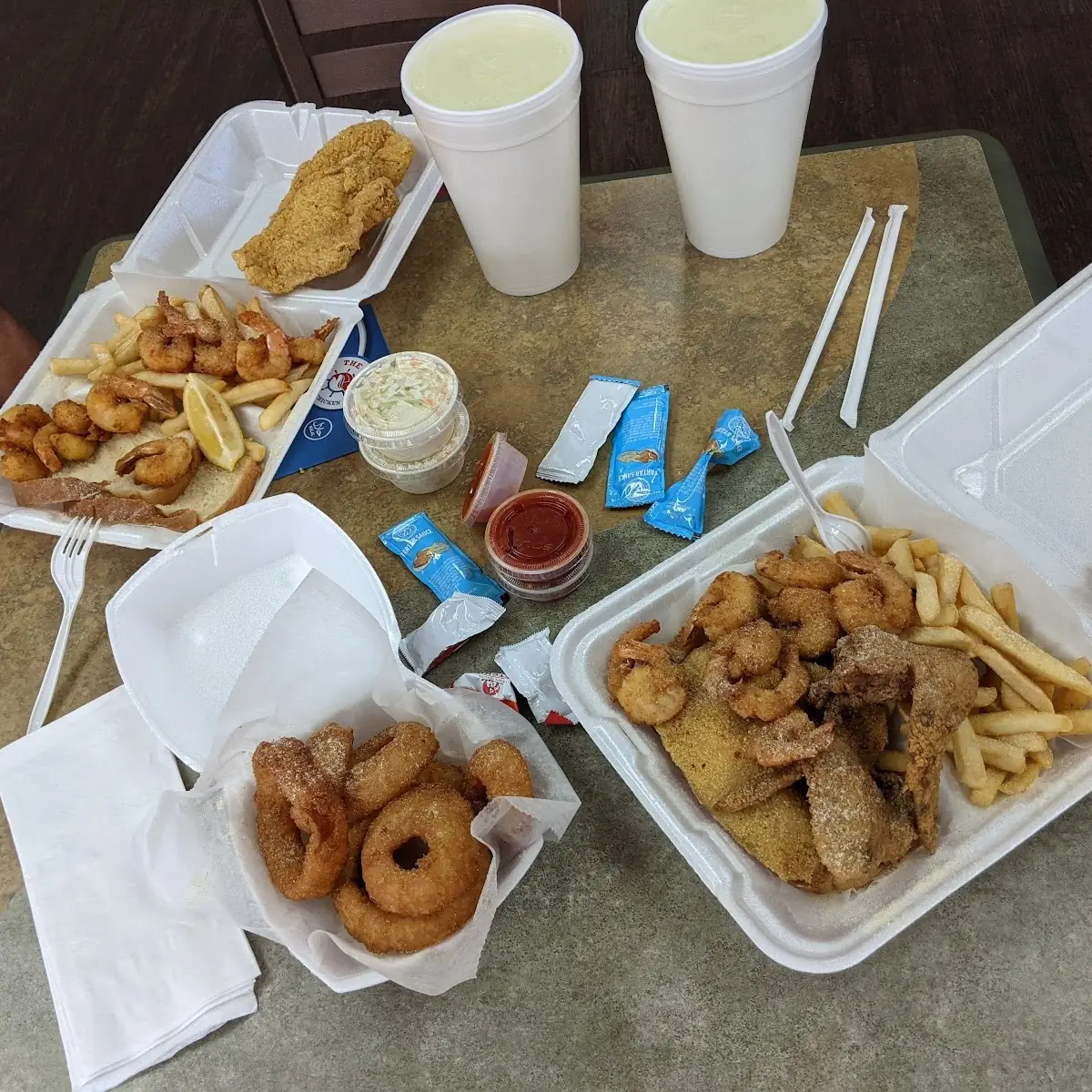 Onion Rings