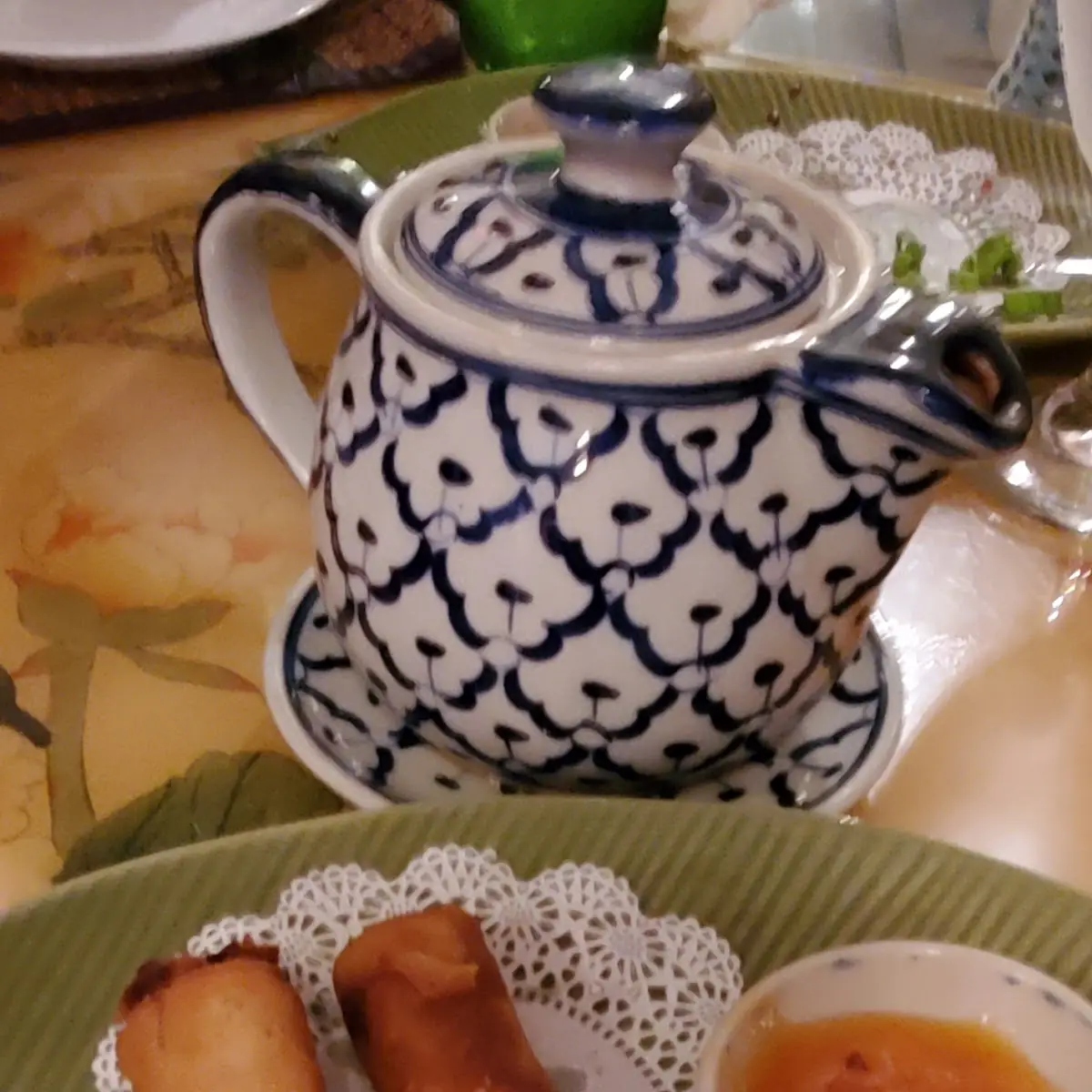 Spring Rolls