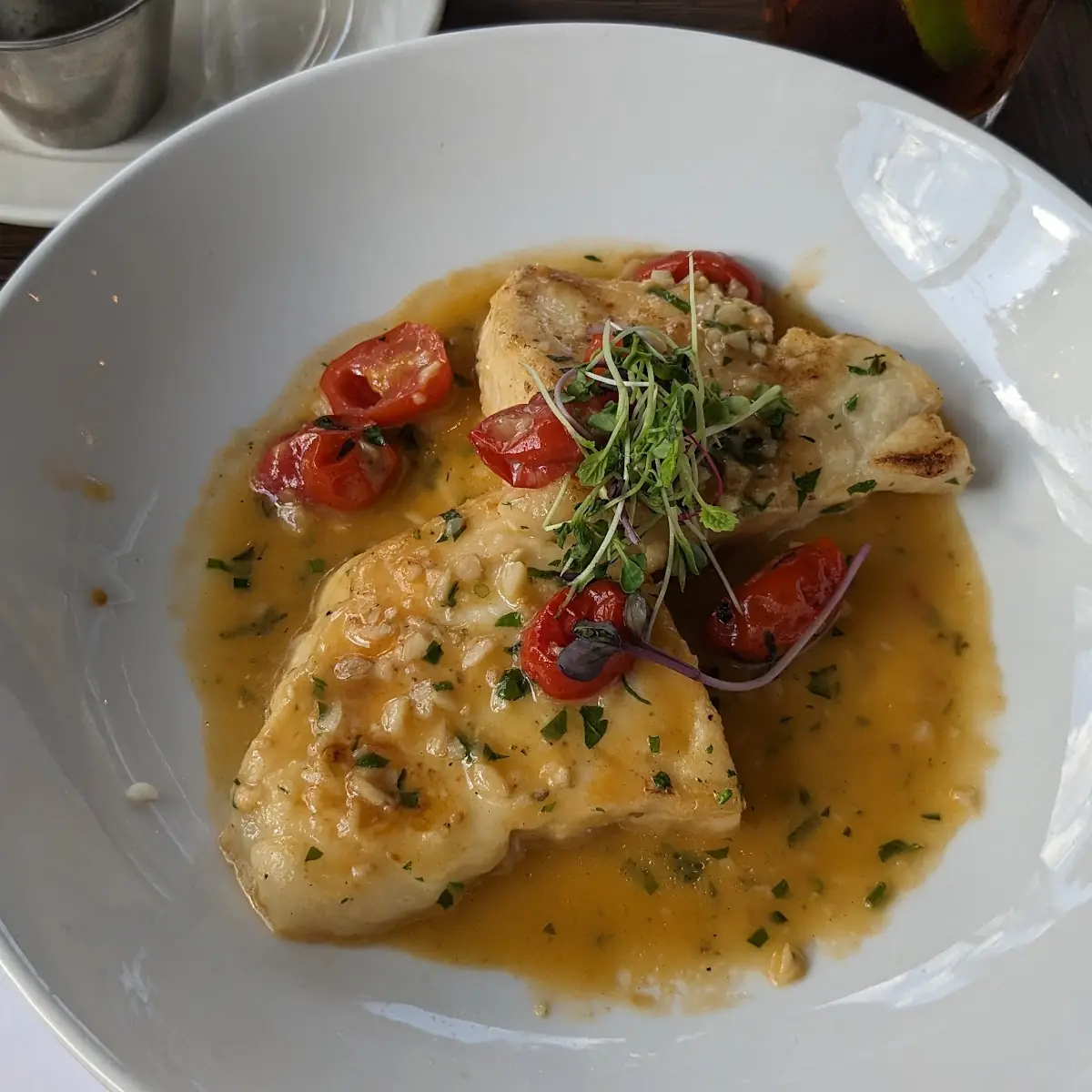 Chilean Sea Bass