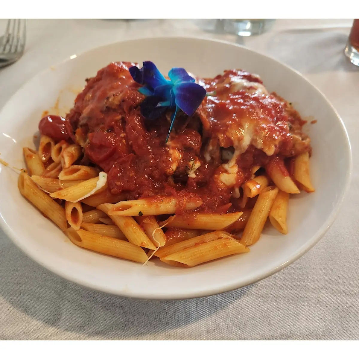 Eggplant Rollatini