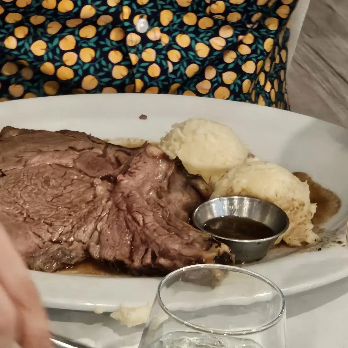 F-Prime Rib