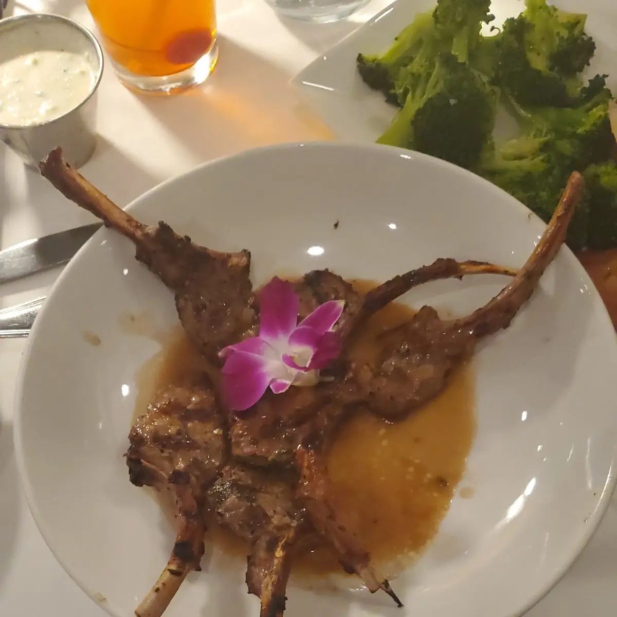Lamb Chops