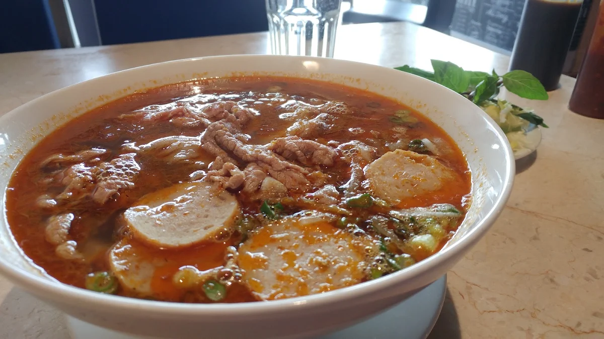 Bun Bo Hue