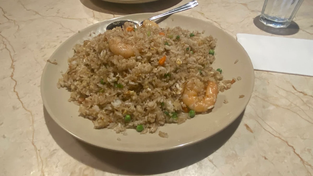 Shrimp Fried Rice