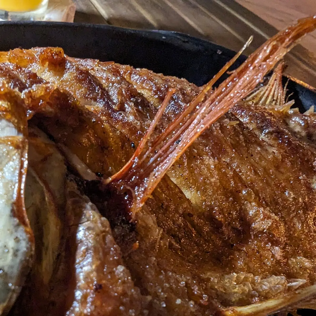 Fried Fish