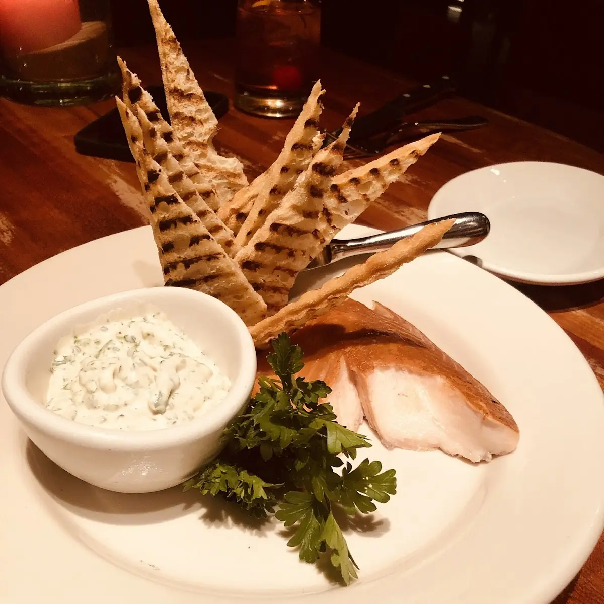 House-Smoked Salmon