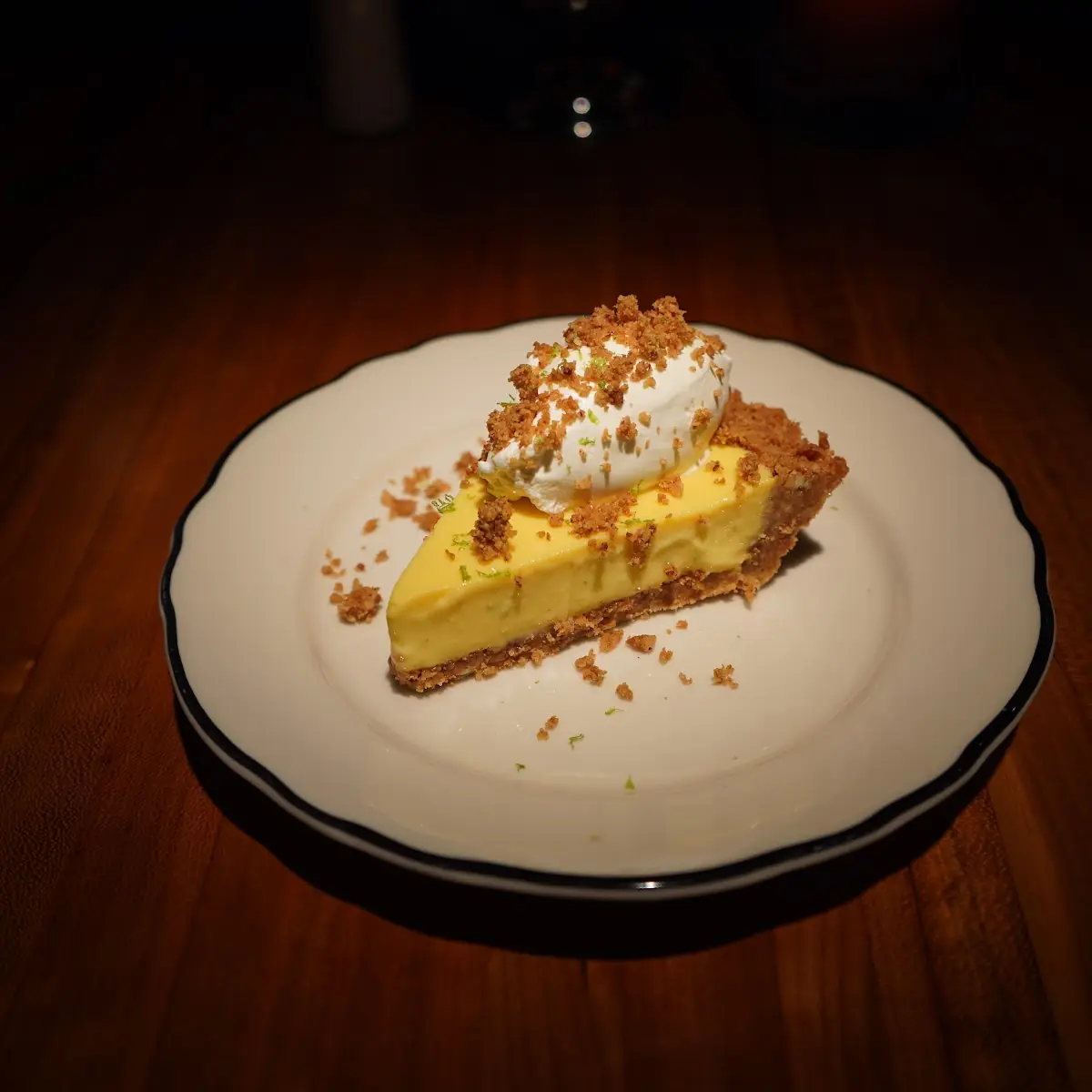 Key Lime Pie