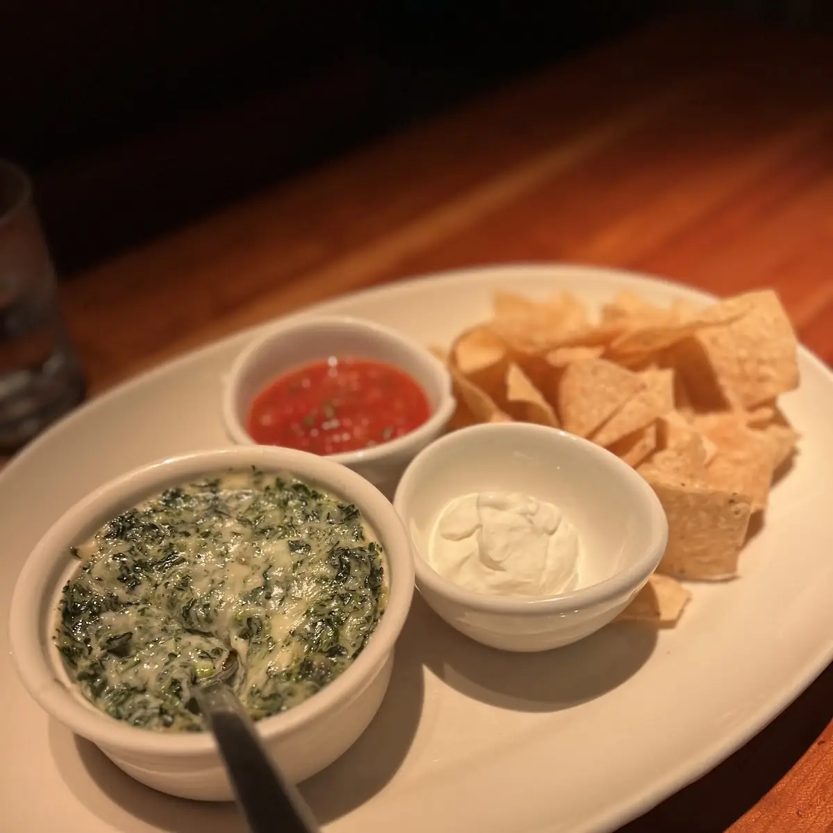 Spinach & Artichoke Dip