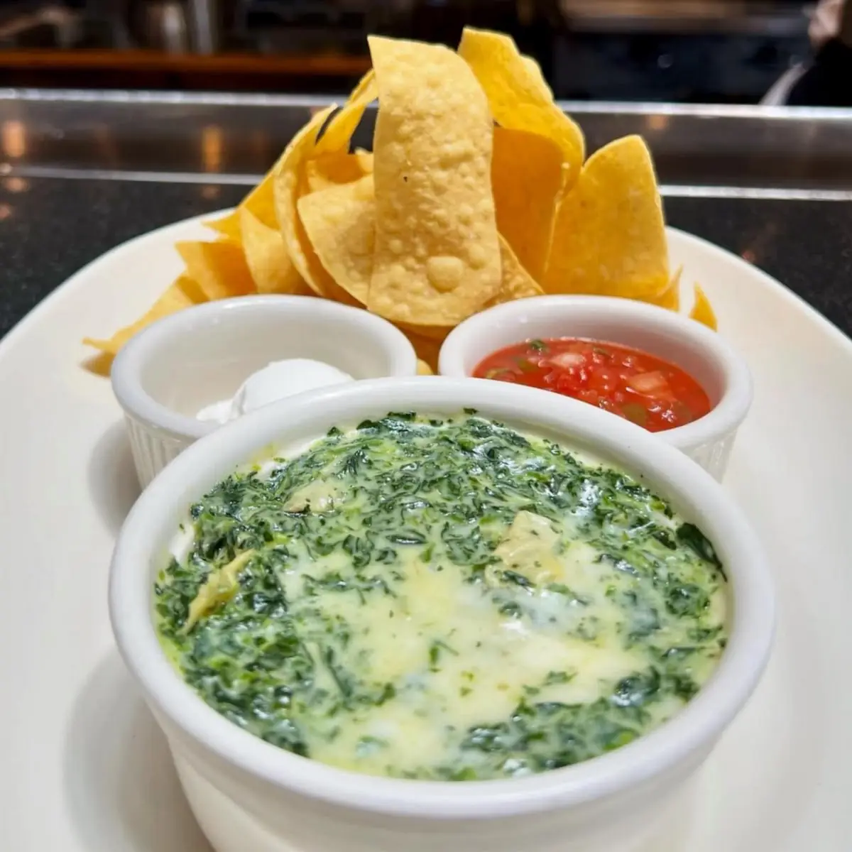 Spinach Dip