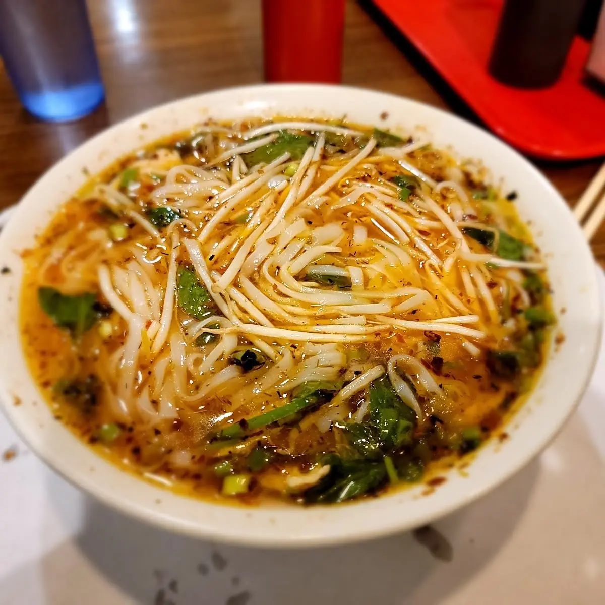 Large Chicken Pho