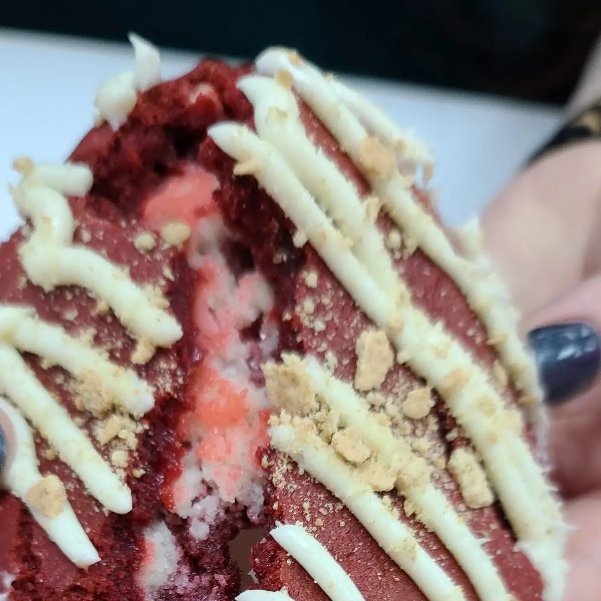 Red Velvet Cookie
