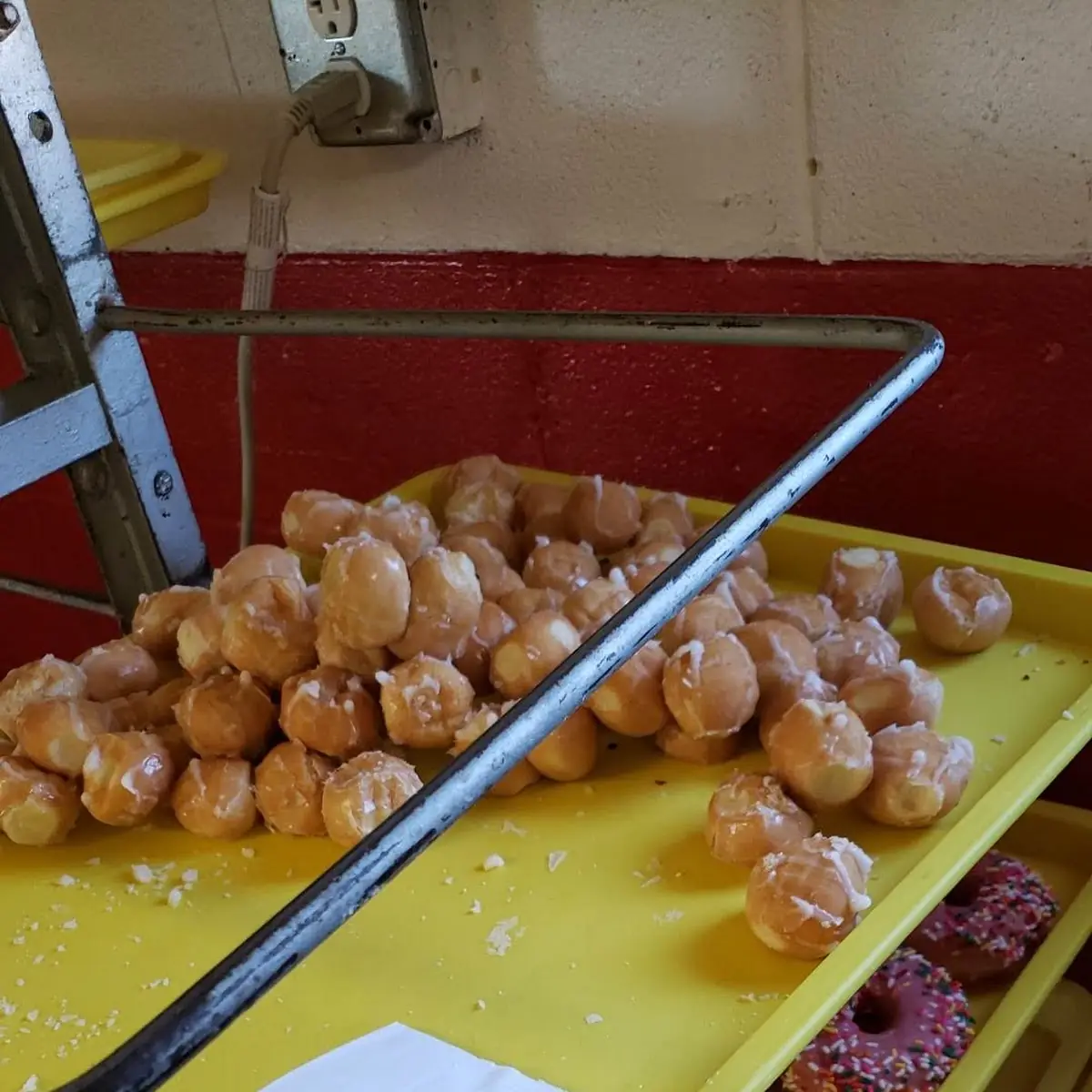 Doughnut holes1¹