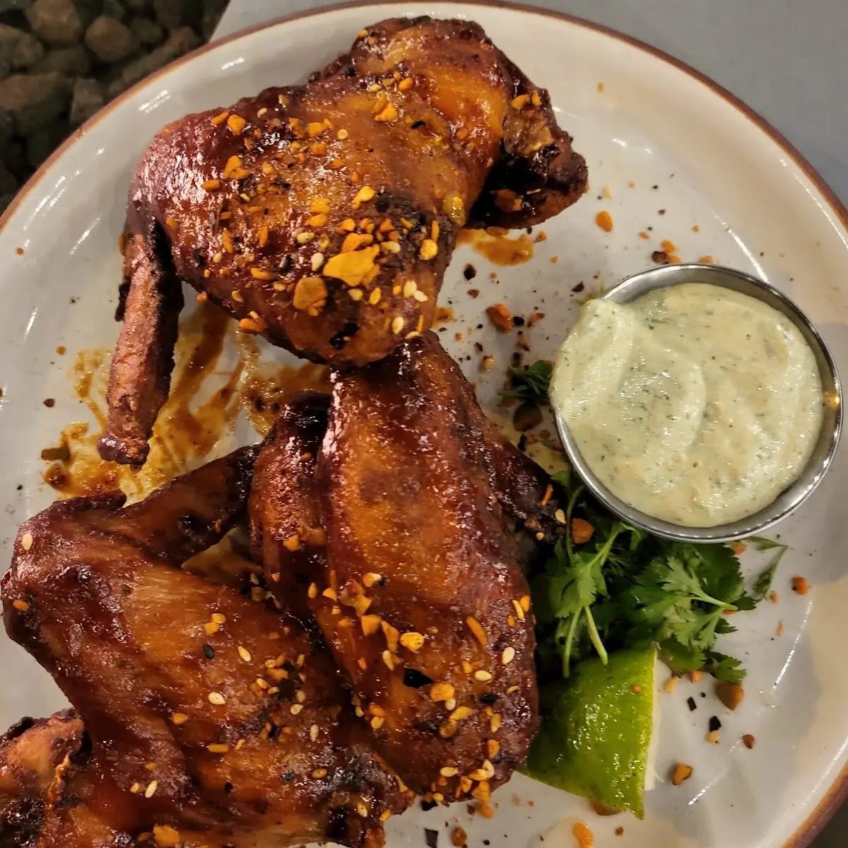 Bone In Wings