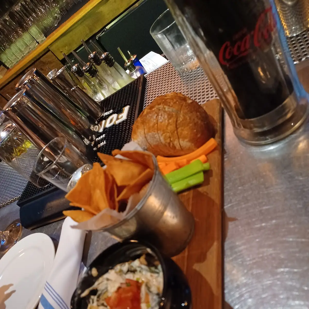 Spinach Dip