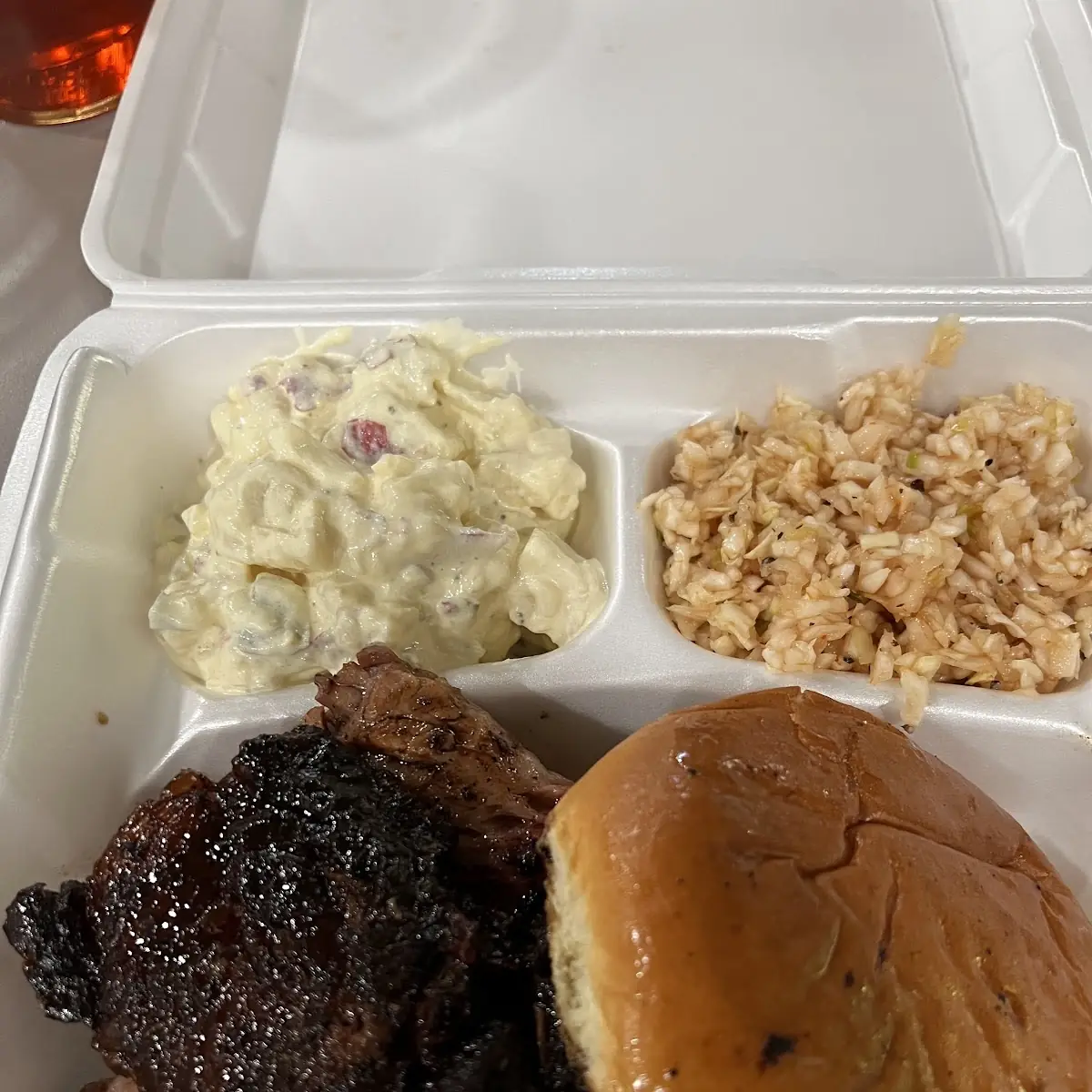 Brisket Sandwich