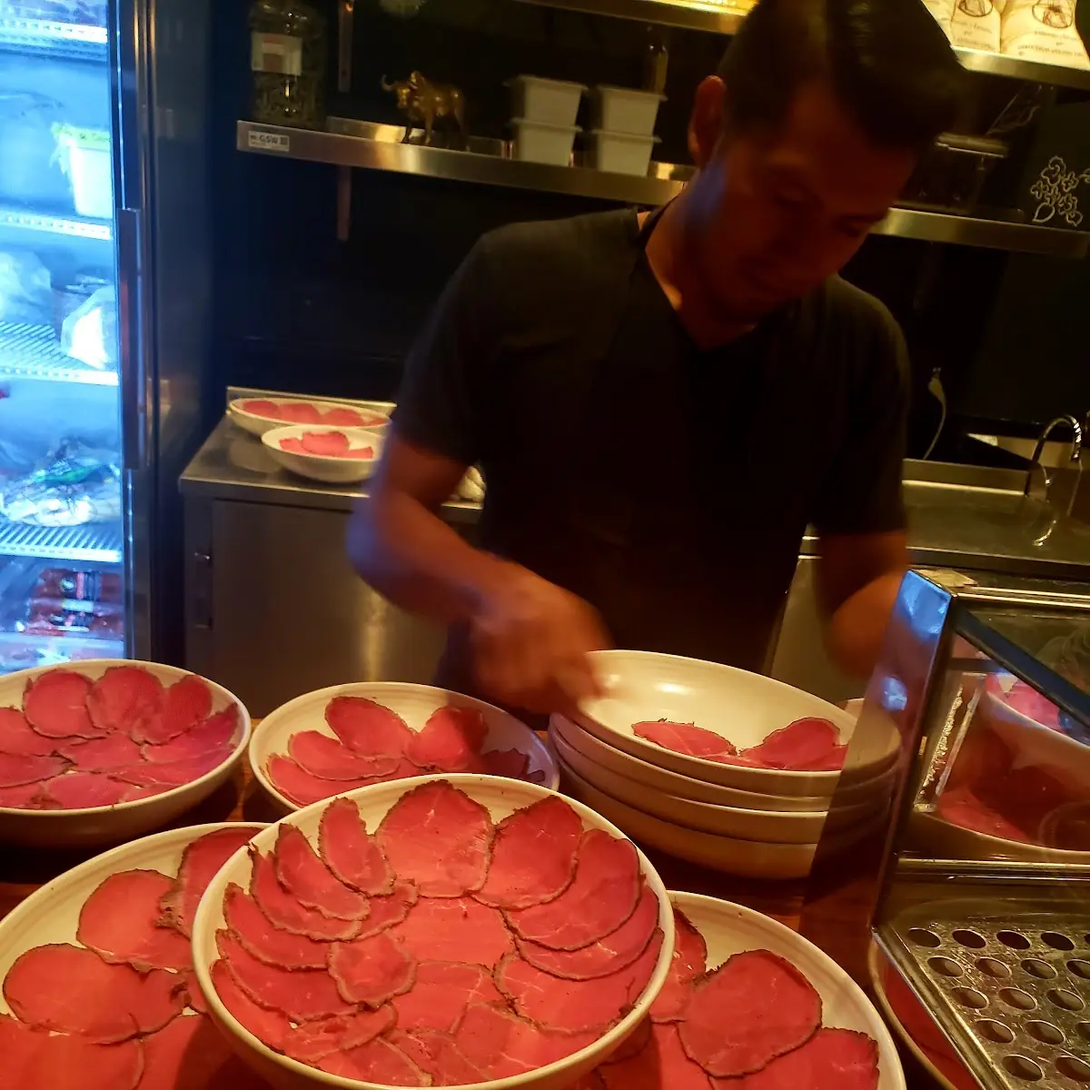 Beef Carpaccio