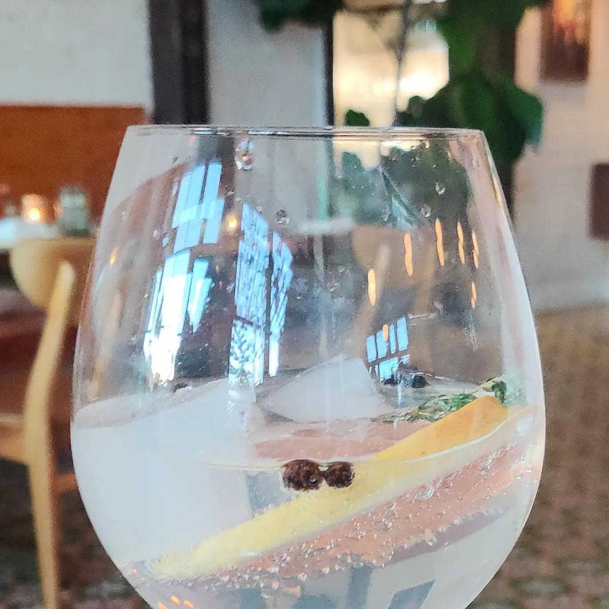 Gin & Tonic Selection
