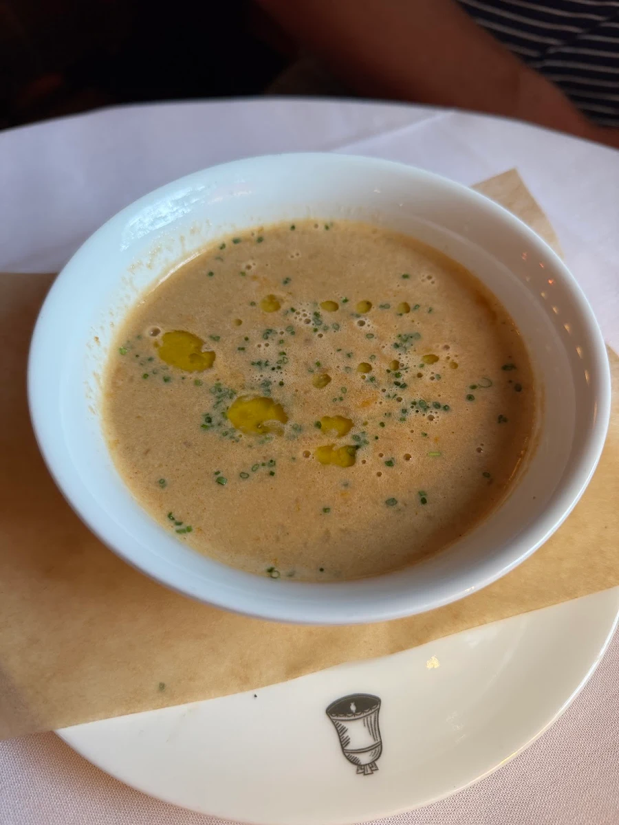 Lobster Bisque