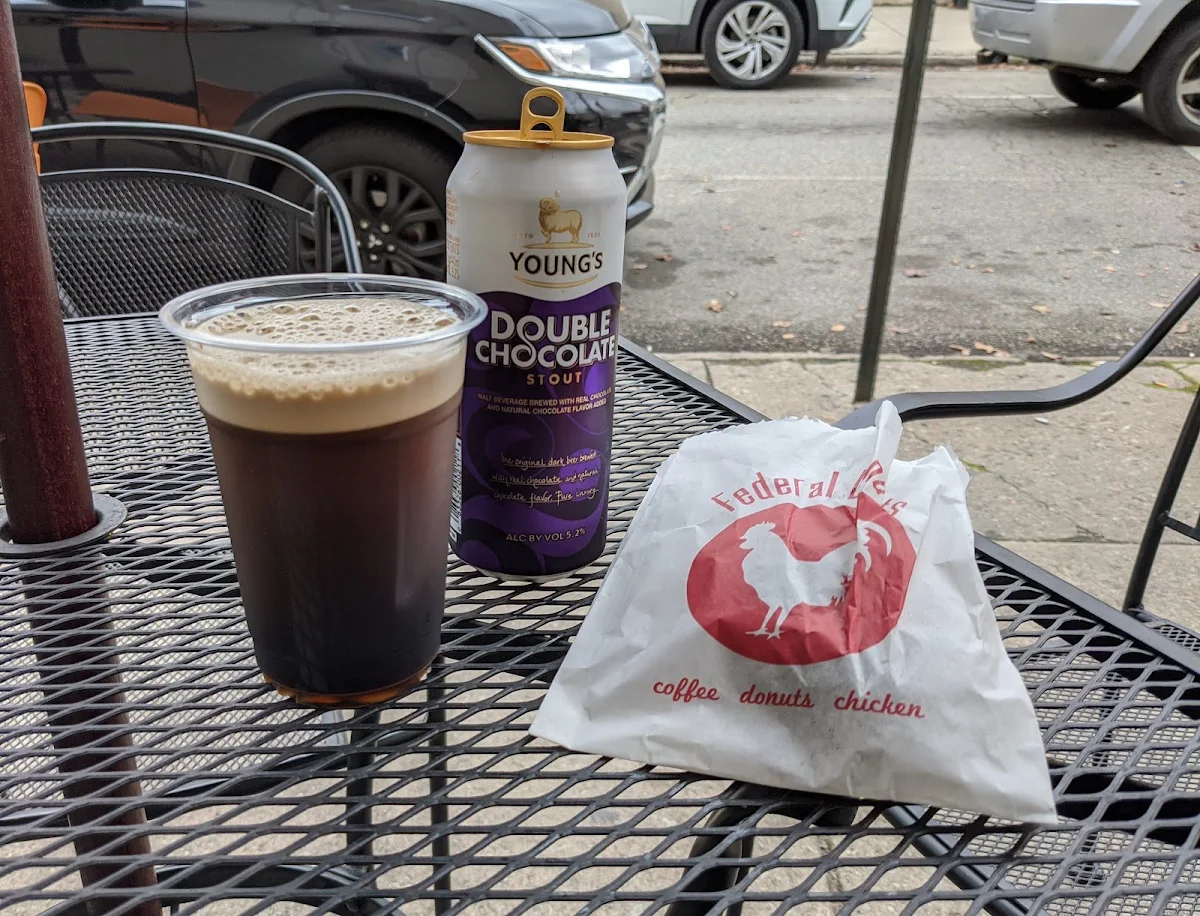 Young's Double Chocolate Stout