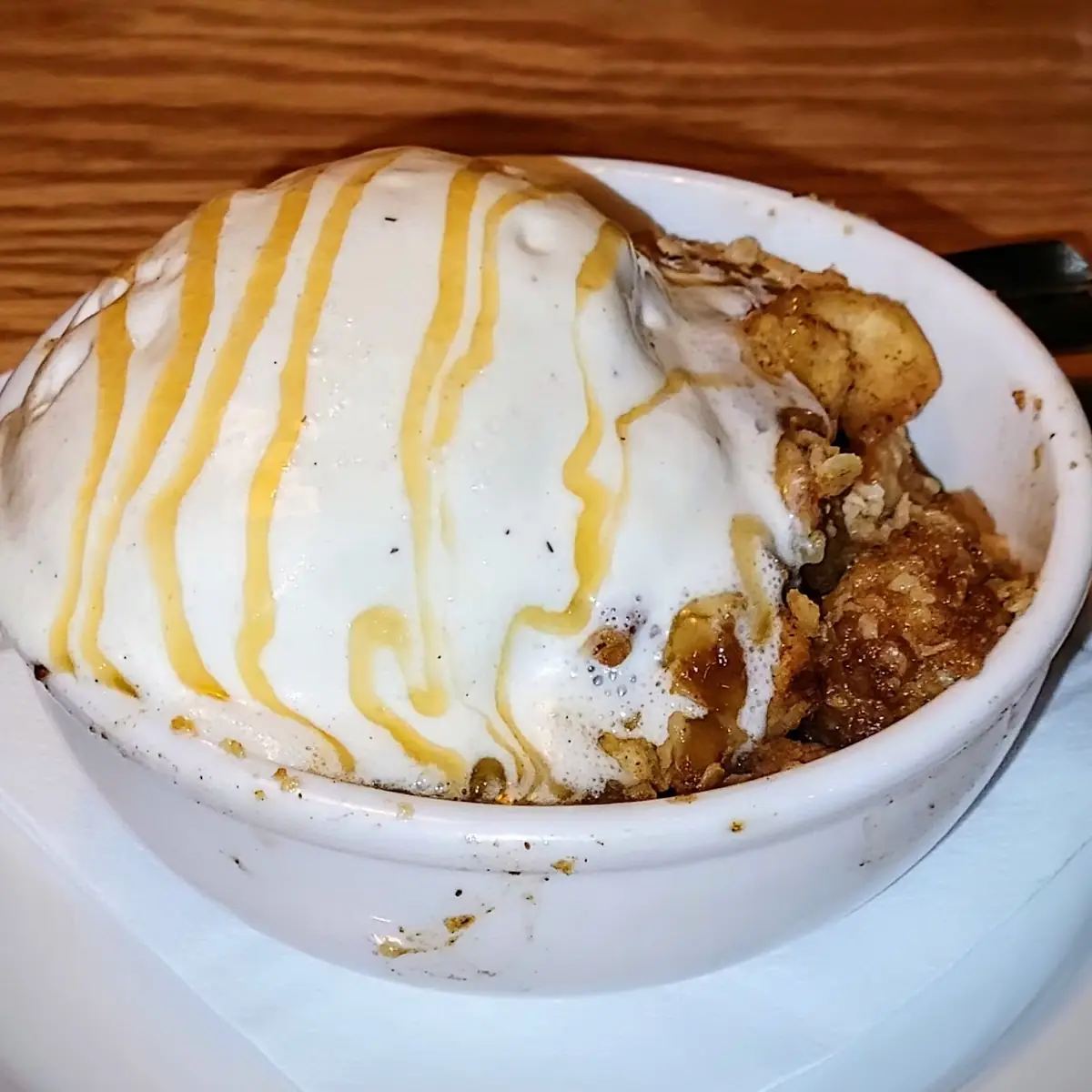 Apple Cobbler