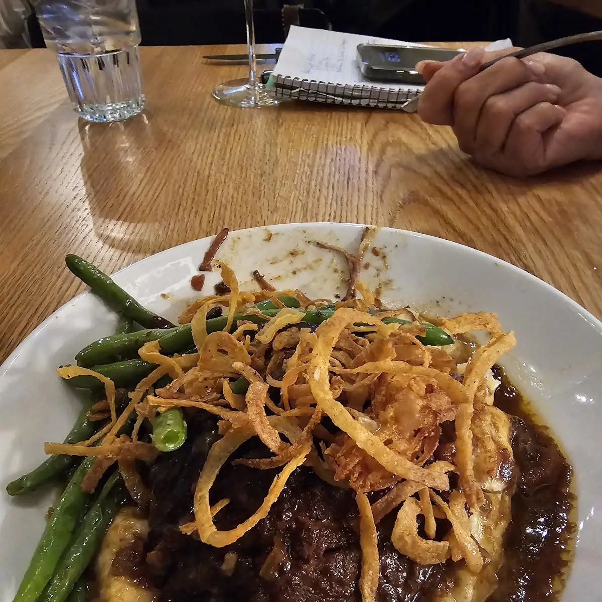 Yankee Pot Roast