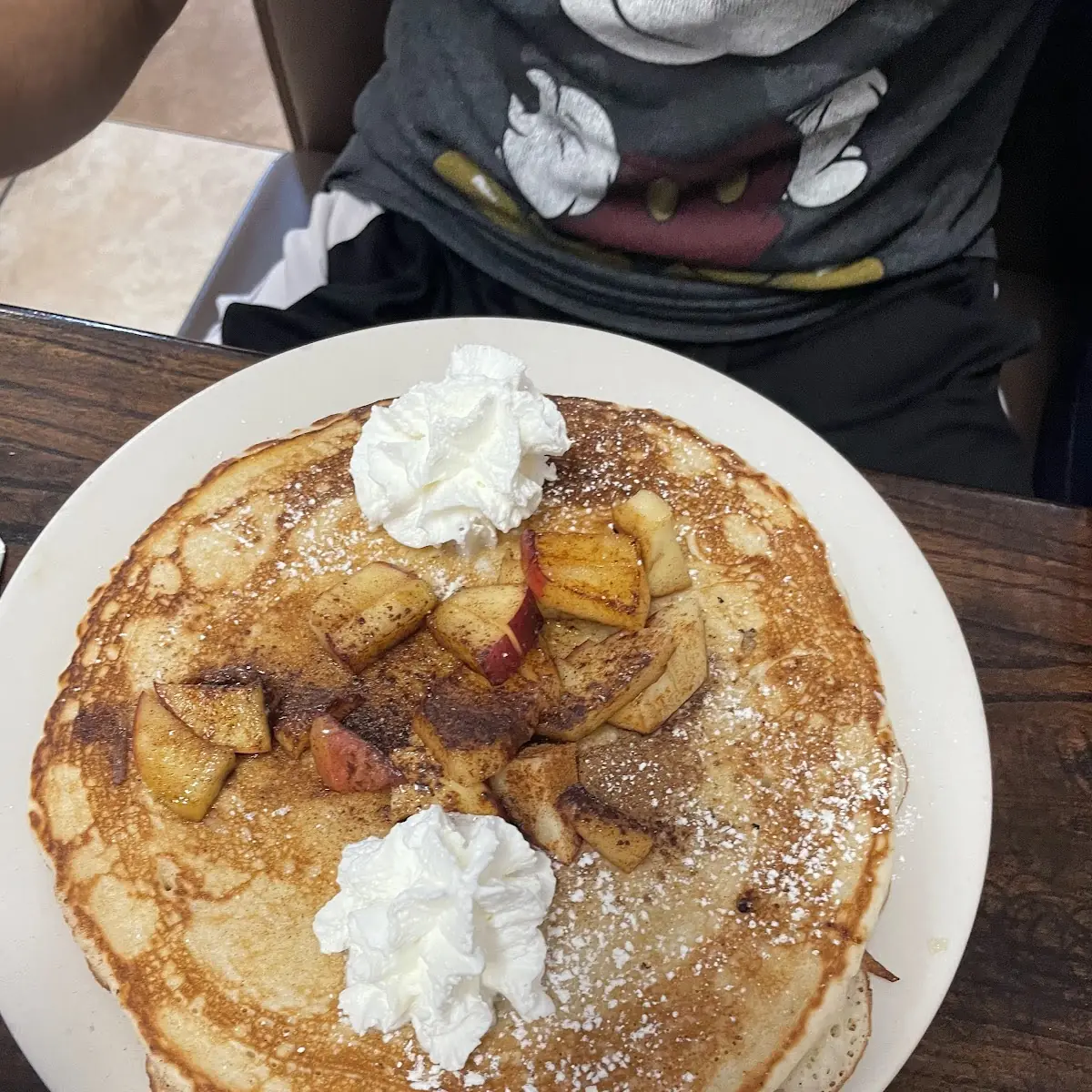 Banana Pancakes