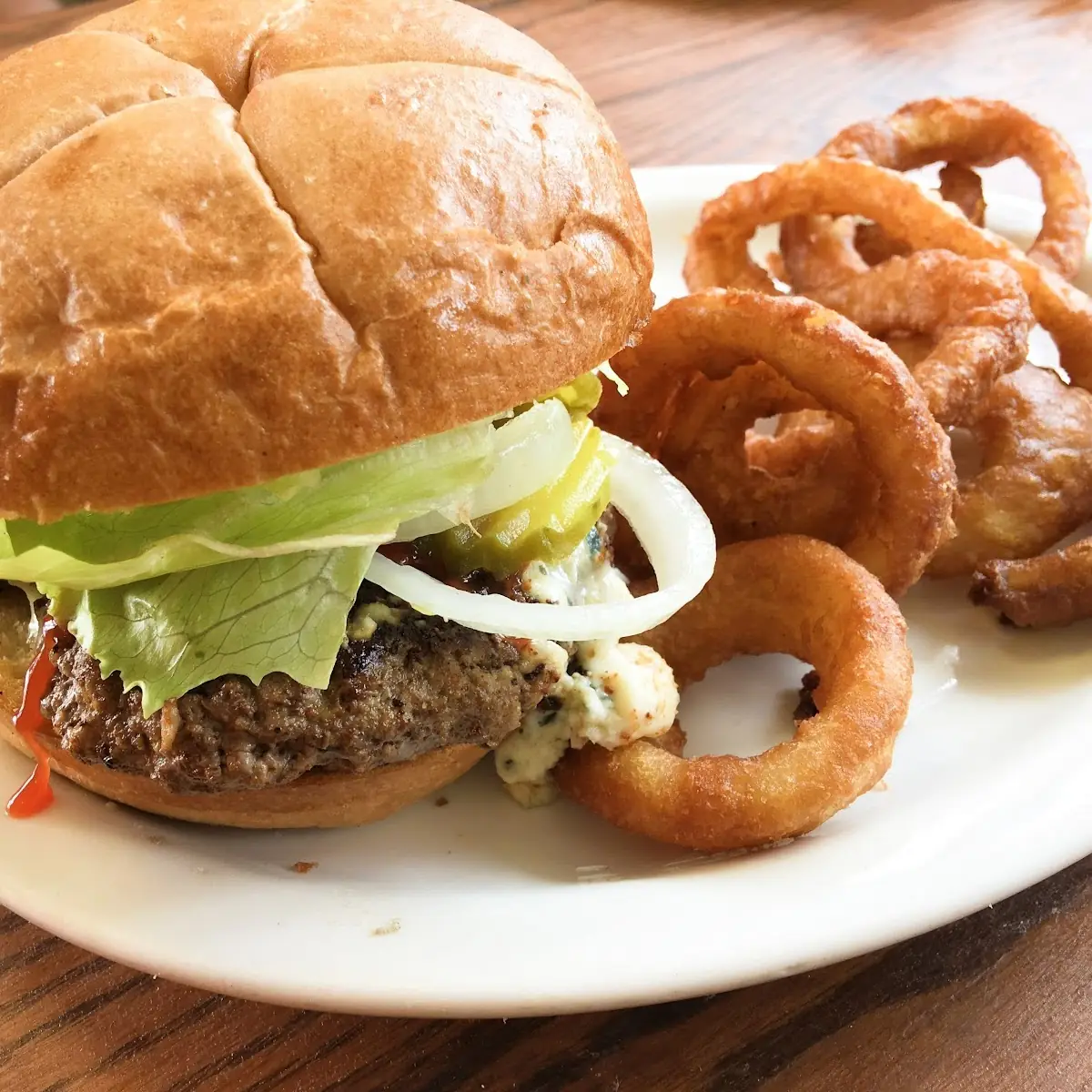 Onion Rings