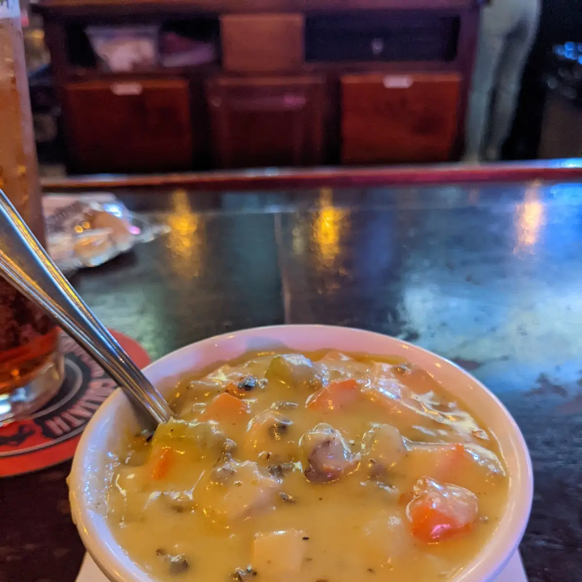 Clam Chowder