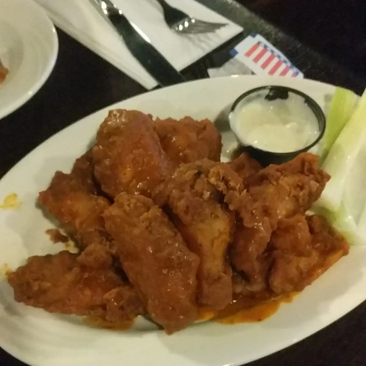 Buffalo Wings