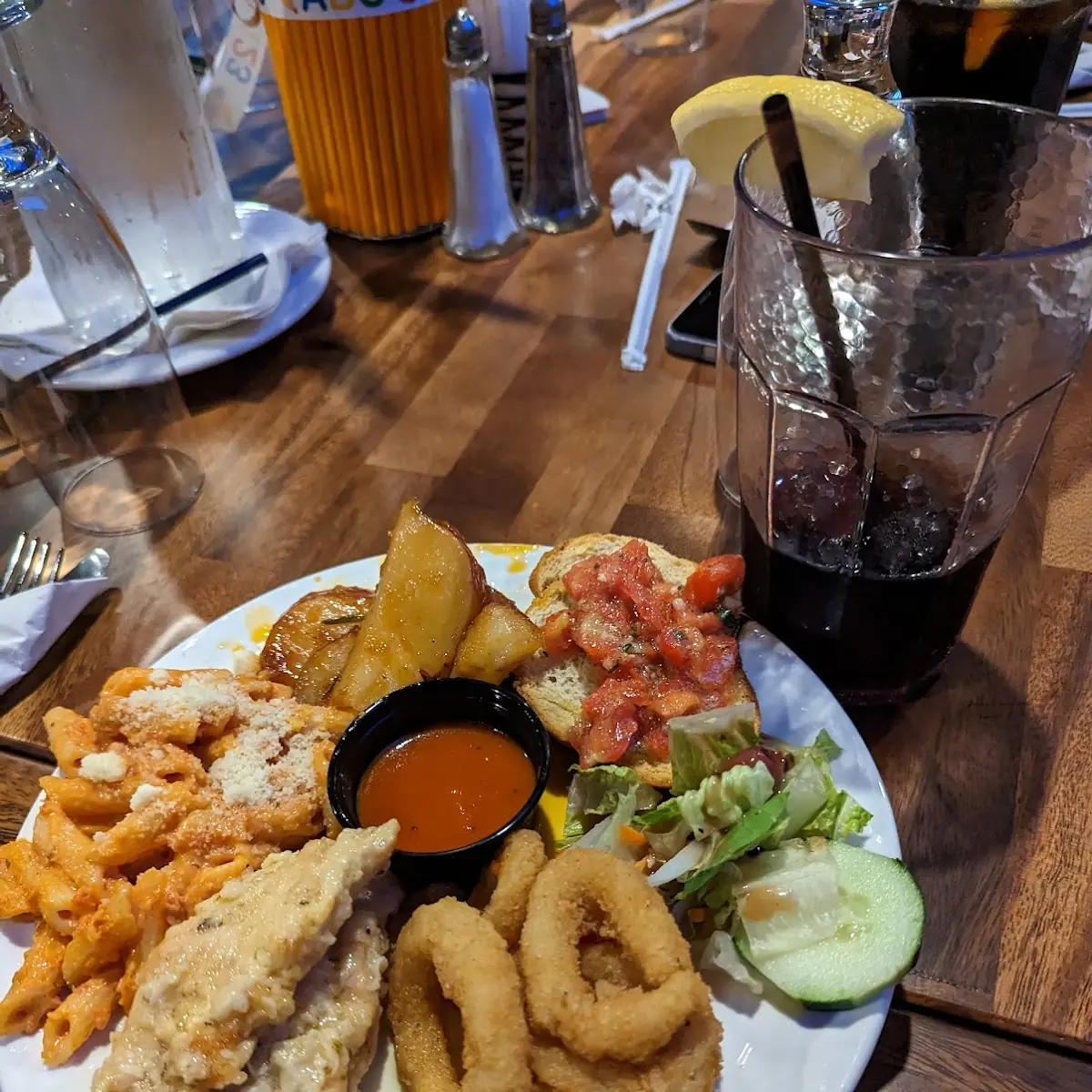 Fried Shrimp
