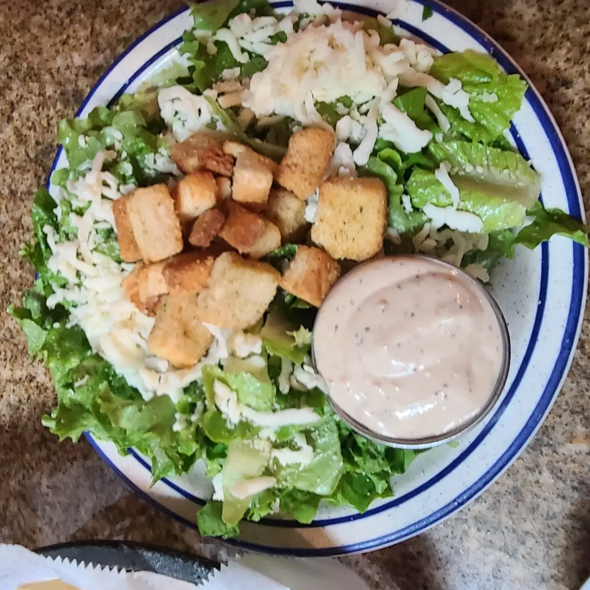 Caesar Salad