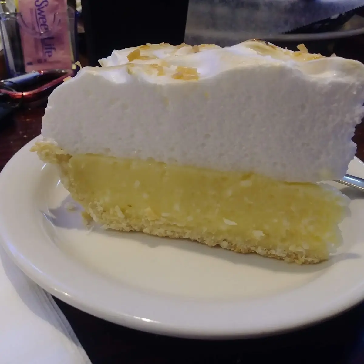Coconut Cream Pie