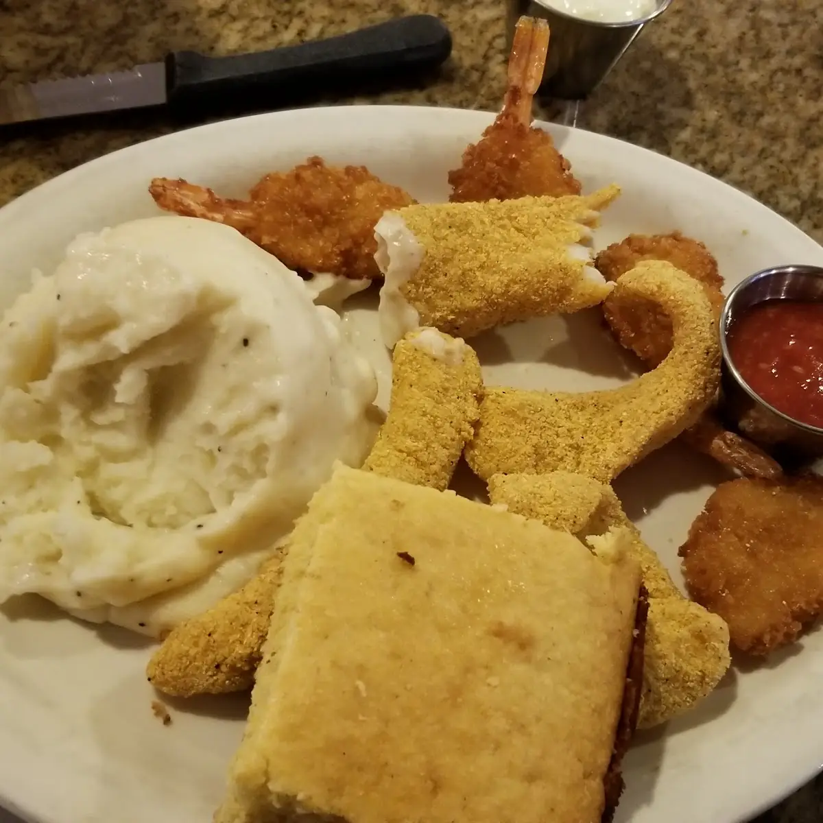 Fried Shrimp