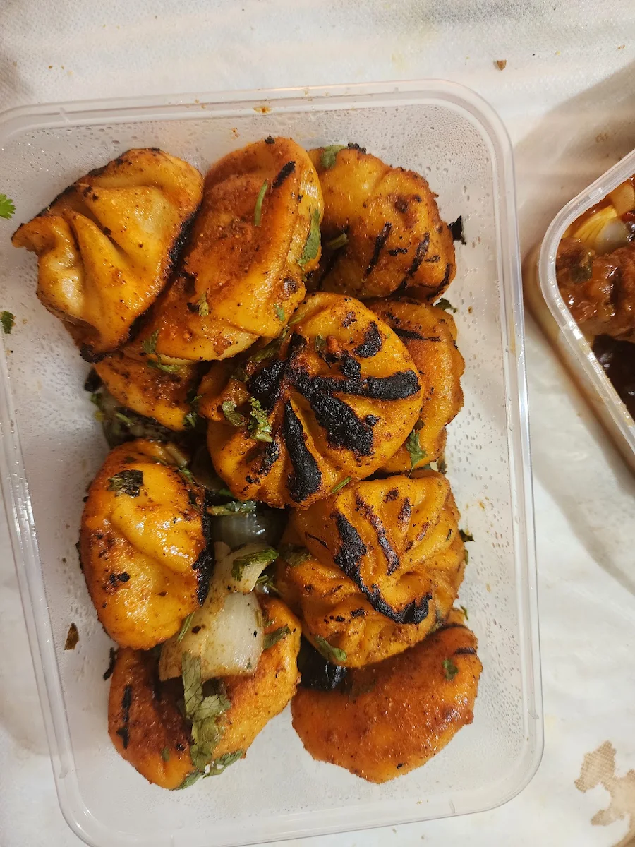 Chicken Tandoori Momo, Mt Everest Mo:mo , Tarneit