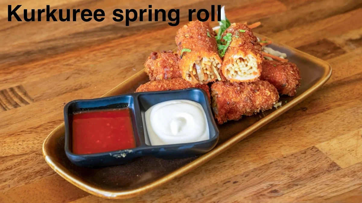 Kurkuree Spring Roll, Mt Everest Mo:mo , Tarneit