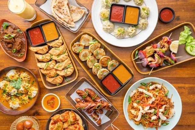 Momo Platter, Mt Everest Mo:mo , Tarneit