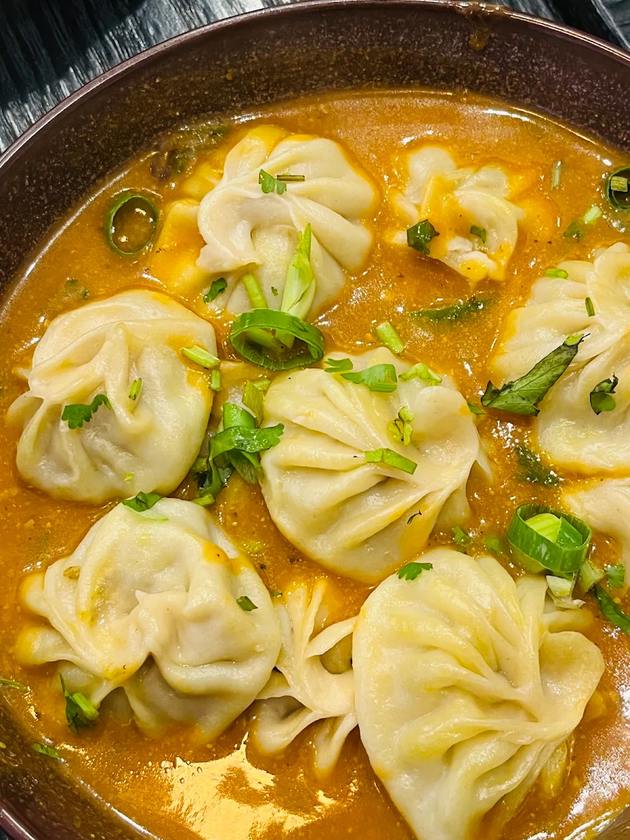 Soup Momo, Mt Everest Mo:mo , Tarneit