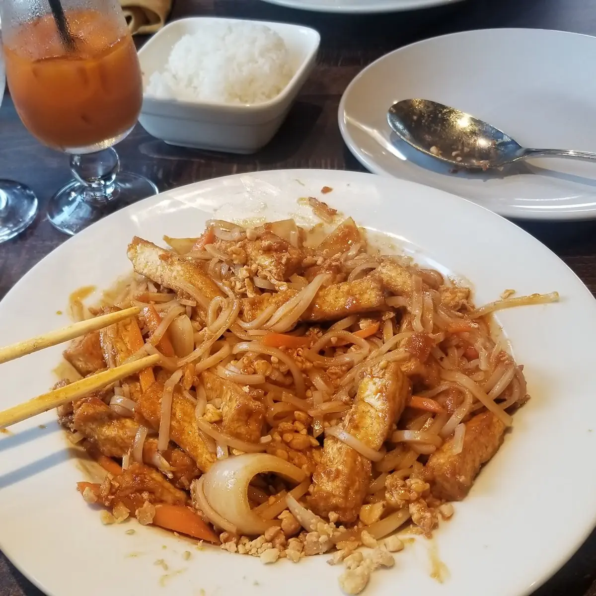 Pad Thai Noodle